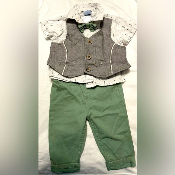 Little Dad Matching set - Picture 2 of 6